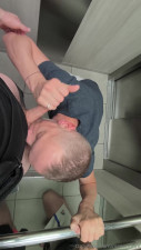rssecurityx OnlyFans leaked Rssecurityx - Un moment hyper chaud avec @bigcocklyon , ce géant c est bie.. on HDthot