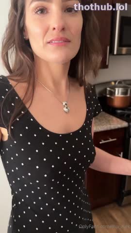 AvaAlex - Kitchen Fuck and Facial