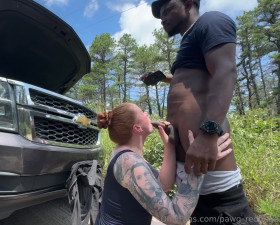 pawg_redhead OnlyFans leaked Pawg_redhead - Submitting to my BBC bull means making sure his cock is alwa.. on HDthot