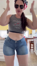 giannajofficial OnlyFans leaked Giannajofficial - Managed to get a little naughty for ya while the fam was out.. on HDthot