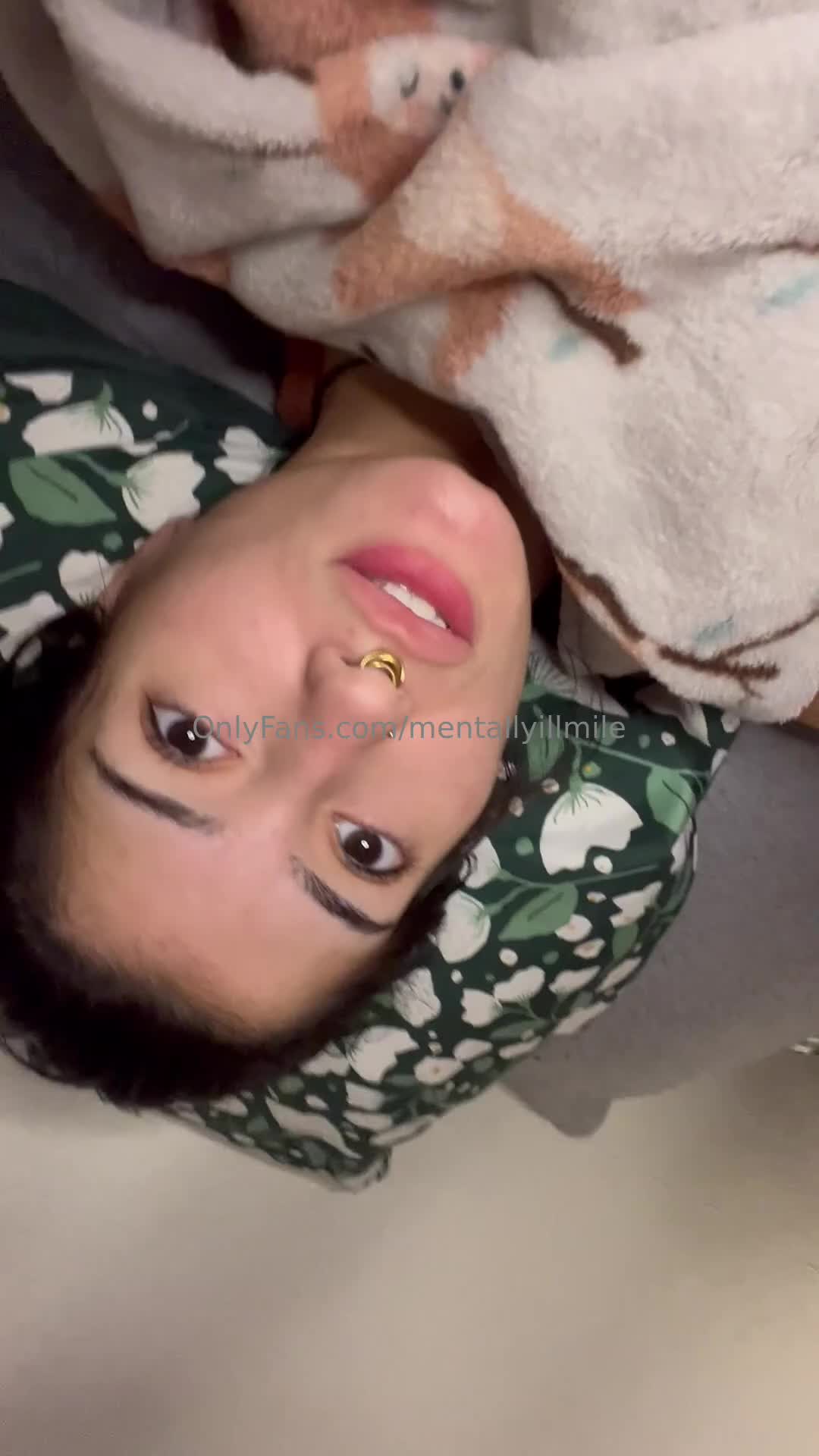 Mentallyillmile - wet little cunt