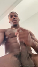 kingmarcellus3 OnlyFans leaked Kingmarcellus3 - Work for daddy's nut on HDthot
