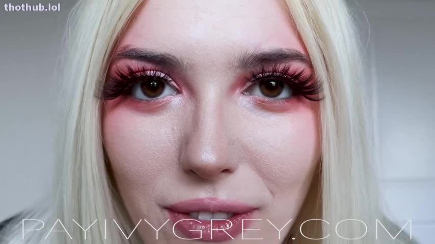 Goddess Ivy Grey