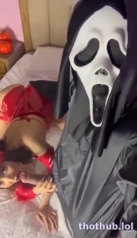 Sofia Rodriguez Scream Ghostface Sextape