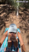 OnlyFans leaked Avery Leigh Outdoor Sex Tape on HDthot