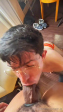 peter_br OnlyFans leaked Peter_br - Nerdy boy loves a big cock and I had the amazing chance to b.. on HDthot