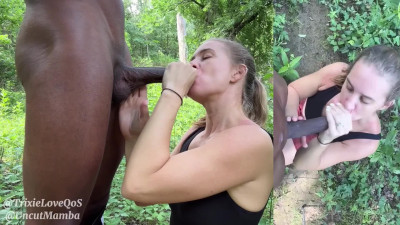 nattytantra1 OnlyFans leaked Nattytantra1 - Backshots in the Backcountry  ft @trixielove-qosThis star.. on HDthot