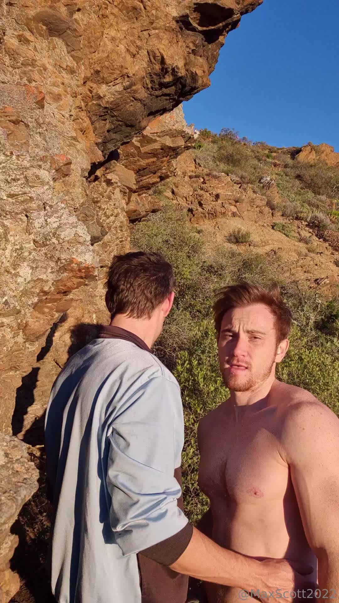 Maxscott2022 - Sunset hike video
