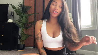 journeysacredwild OnlyFans leaked Journeysacredwild - FITNESS COACH ROLEPLAY JOIThis is a fun JOI but maybe a litt.. on HDthot