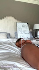 OnlyFans leaked Christina Khalil LIVE JULY 2025 on HDthot
