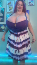 demoraavarice OnlyFans leaked Demoraavarice - Not sure why my boob could rip it in the first place but the.. on HDthot