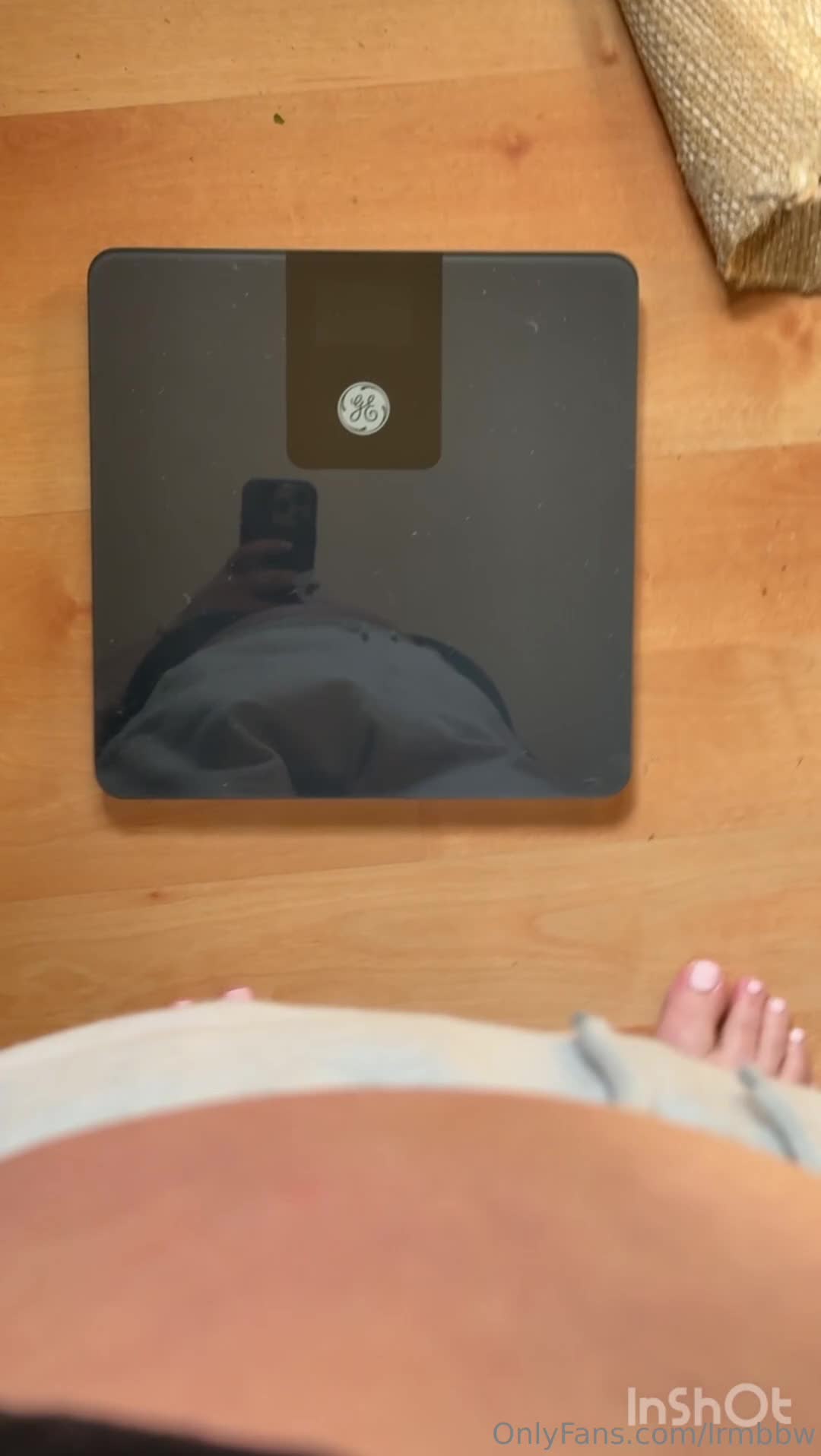 Lrmbbw - My first official weigh in  344! Little less than I expecte..