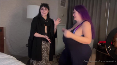 demoraavarice OnlyFans leaked Demoraavarice - have a bunch of videos that never got released along side @i.. on HDthot