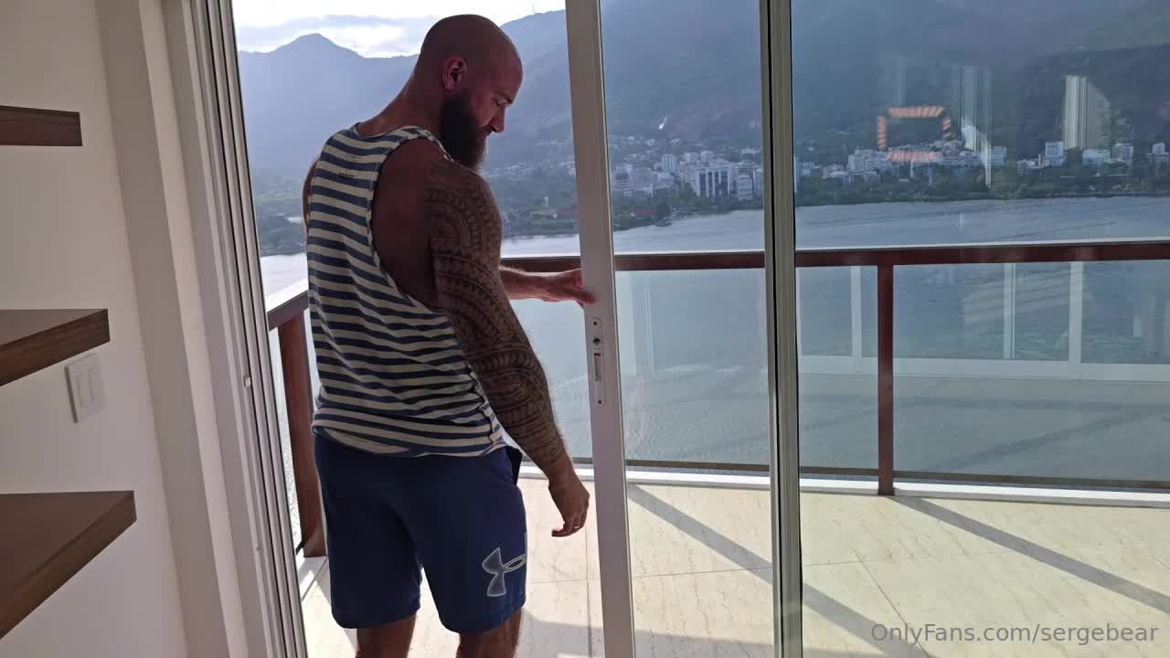 Sergebear - Premiere!  Big  28 cm Today I'm sharing the full video of..
