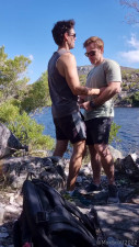 maxscott2022 OnlyFans leaked Maxscott2022 - Outdoor fun on HDthot