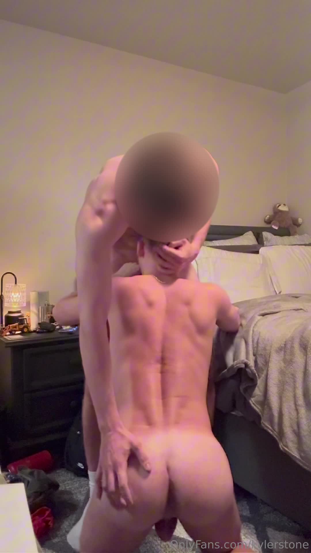 Kylerstone - damn bro this guy fucked me for over two hours i had so much..