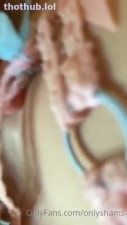 OnlyFans leaked Iwantlily fucks delivery driver on HDthot