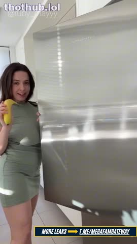 Busty Australian JOI, Ruby May