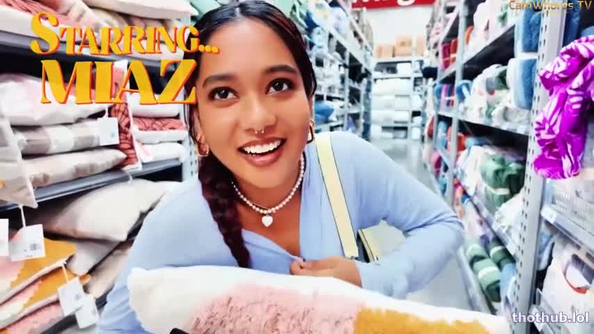 MiaZ & Cheekymz - Kiwis Wanking in an SUV