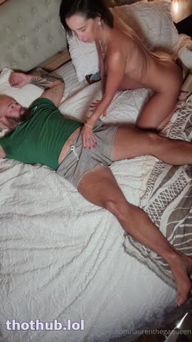 laurenthegaqueen fucks hubby