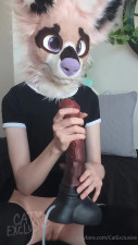 catexclusive OnlyFans leaked Catexclusive - lil surprise for you ;3 cumming on chance!!~ on HDthot