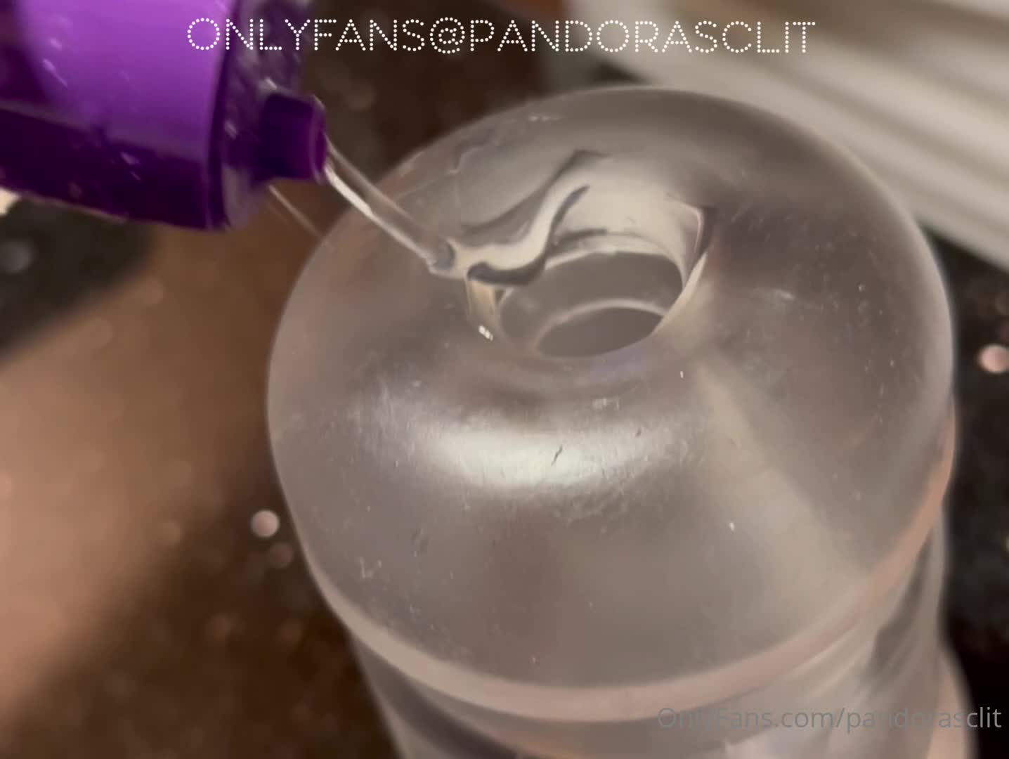 Pandorasclit - Here it is…the fleshlight fuck video you’ve been waiting for..