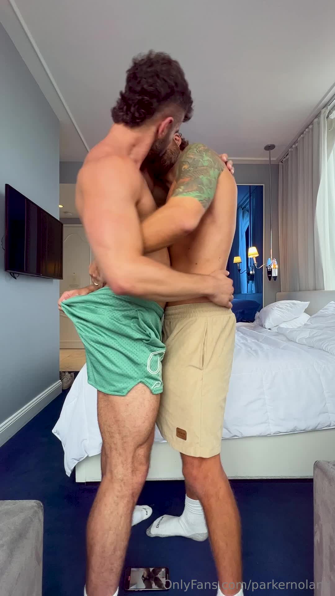 Parkernolanx - I'VE BEEN WAITINGI kept seeing @kinglouisix film with all of..