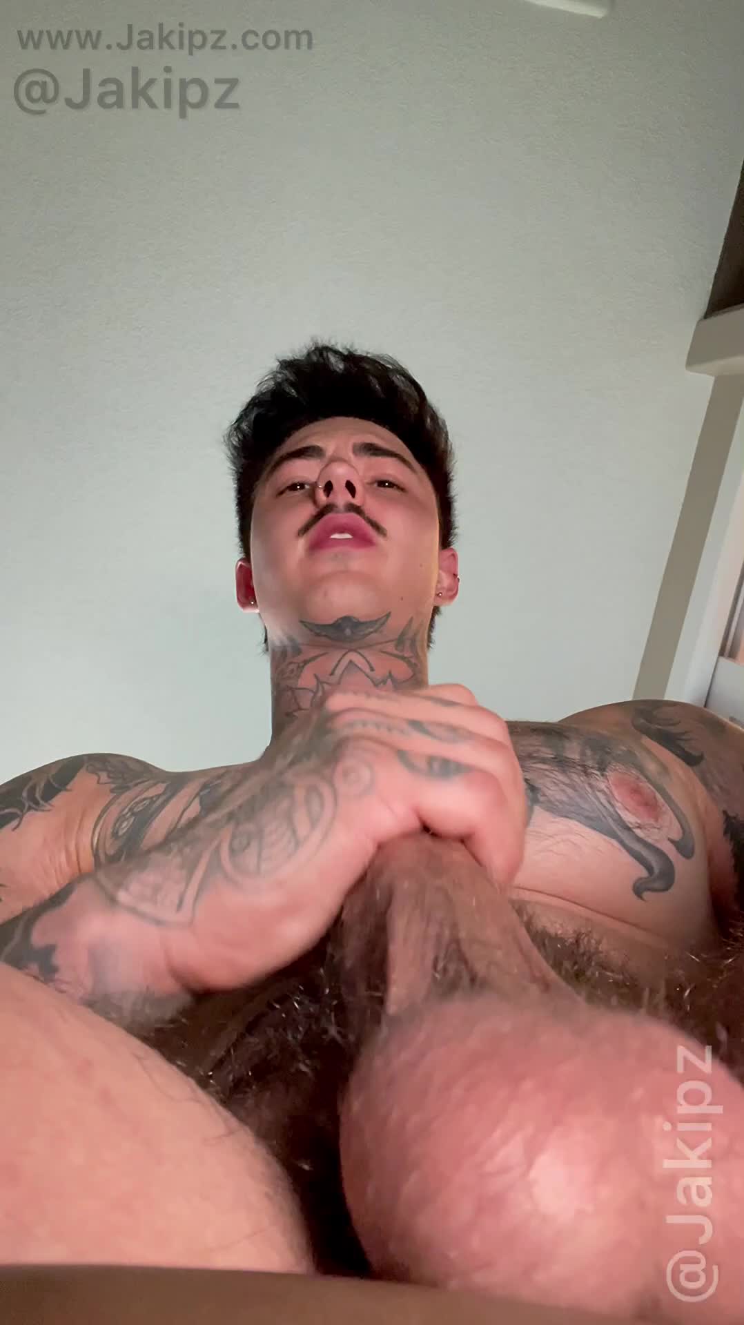 Jakipz -  Explicit CUM content ALERT ! (trailer)~ Your Horny Man Wa..