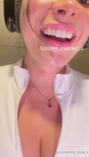 ammy_rouse_x OnlyFans leaked Ammy_rouse_x - One of my favorite places to get my milk haha on HDthot