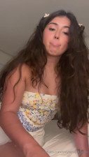 onlyseraphinexxx OnlyFans leaked Onlyseraphinexxx - tinder date sucked...but maybe you can help on HDthot