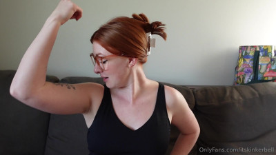 itskinkerbell OnlyFans leaked Itskinkerbell - Mother's Day Foot Worship + Masturbation You want to do gift.. on HDthot