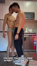 joshyandlocky OnlyFans leaked Joshyandlocky - 456. Always On Tap. on HDthot