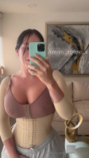 ammy_rouse_x OnlyFans leaked Ammy_rouse_x - Well, clearly I haven't fully recovered, I can't show you my.. on HDthot
