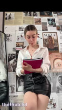 OnlyFans leaked Nika_lodge fuck machine on HDthot