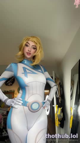 Kenalialuv - sue storm cheats_dildo play