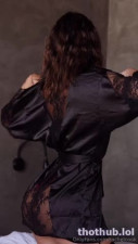 OnlyFans leaked Rachel Cook naked on the bed on HDthot