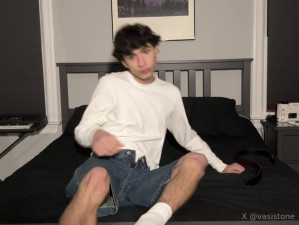 vasistone OnlyFans leaked Vasistone - i love it when you watch me touch myself on HDthot