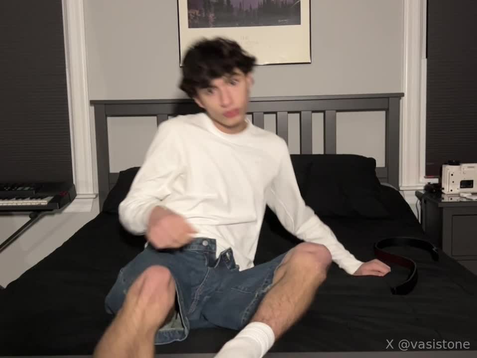 Vasistone - i love it when you watch me touch myself
