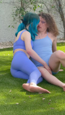basedtransgirl OnlyFans leaked Basedtransgirl - Two tgirls get perved on while working out and fucked hard :.. on HDthot