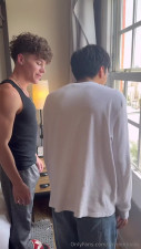 zaydenlucas OnlyFans leaked Zaydenlucas - new 10 minute video with @silasbrooksxxx ;) him fucking my t.. on HDthot