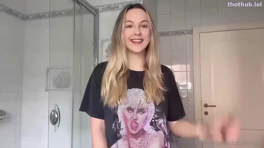 StacyBaby try on haul