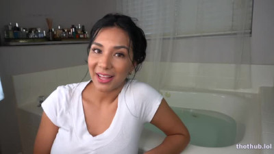 sloansmoans OnlyFans leaked long time friends make love sloansmoans on HDthot