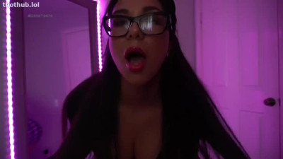 sloansmoans OnlyFans leaked vip private room seduction sloansmoans on HDthot