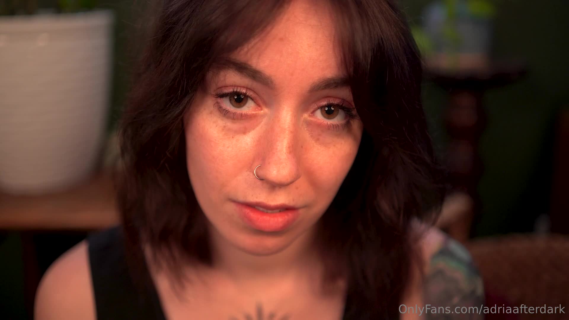Adriaafterdark - ASMR - Step $1s Admits She Wants YouShe's wanted you for a l..