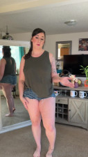 addamxeveruinthings OnlyFans leaked Addamxeveruinthings - It’s time for another try-on haul!!  One amazing fan treat.. on HDthot