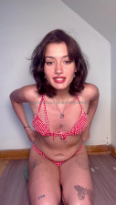 mentallyillmile OnlyFans leaked Mentallyillmile - I love how you watch me. on HDthot