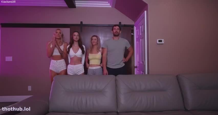 jackandjill x melanie marie dakota lyn we just met foursome
