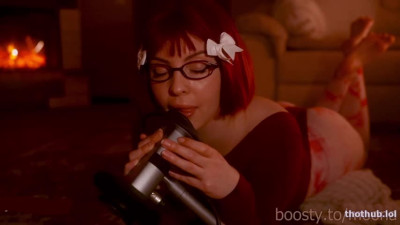 OnlyFans leaked Moona ASMR - Ear Licking on HDthot
