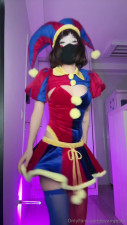 evangelita OnlyFans leaked Evangelita - Pomni in your fertile period, seducing you: on HDthot