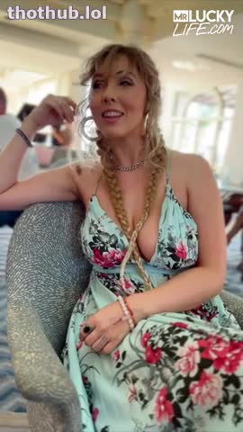 Lena Paul POV Sex Tape With MrLuckyPOV